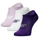 4F Παιδικές κάλτσες 3 pairs 4F Παιδικές κάλτσες 3 pairs